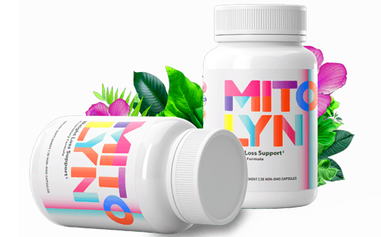 Mitolyn Weight Loss Support Bottles