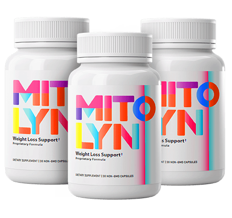 Mitolyn Three Bottles