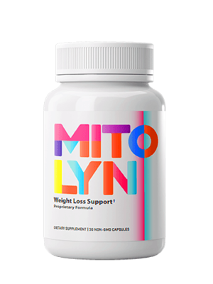 Mitolyn Single Bottle