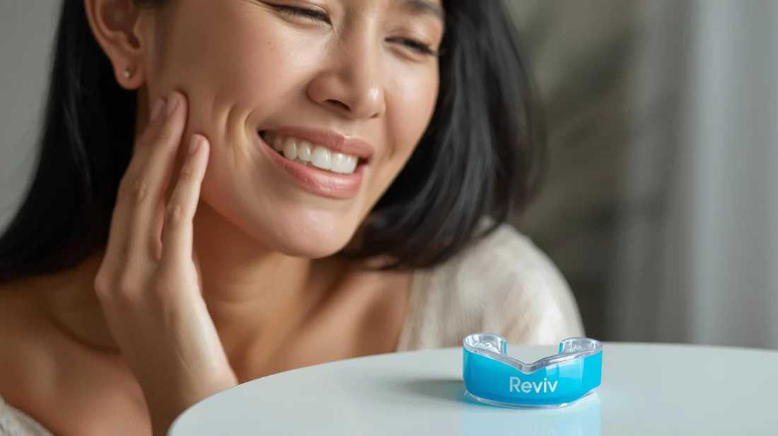 Reviv Mouth Guard - Jaw Alignment Support