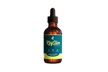 Keyslim Drops Single Bottle